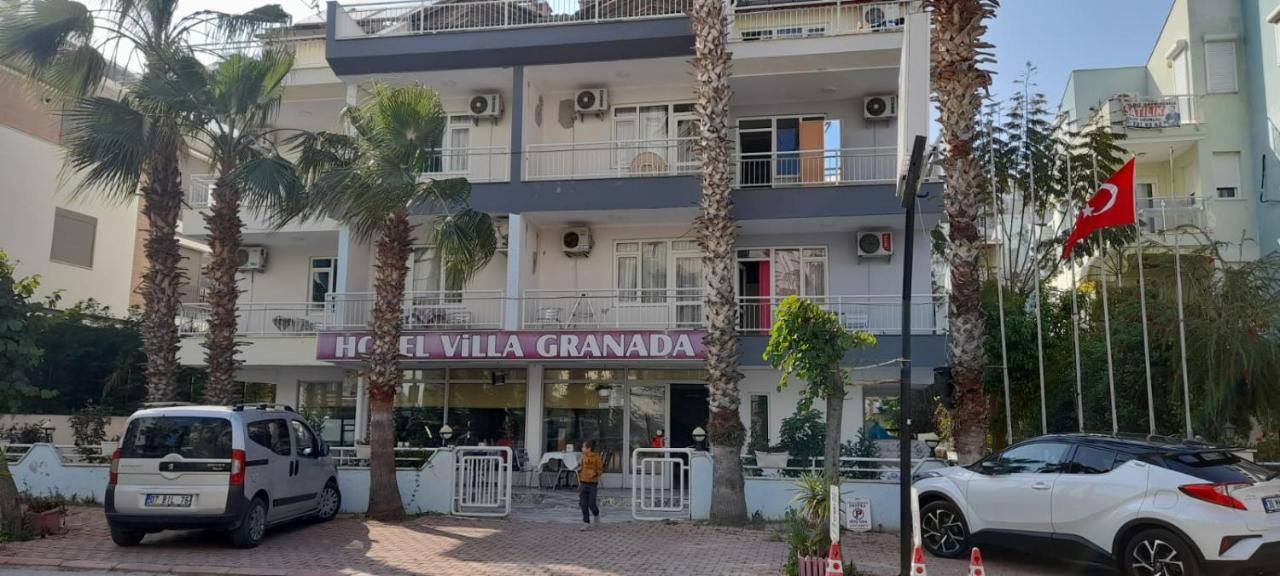 Hotel Villa Granada Antalia Esterno foto
