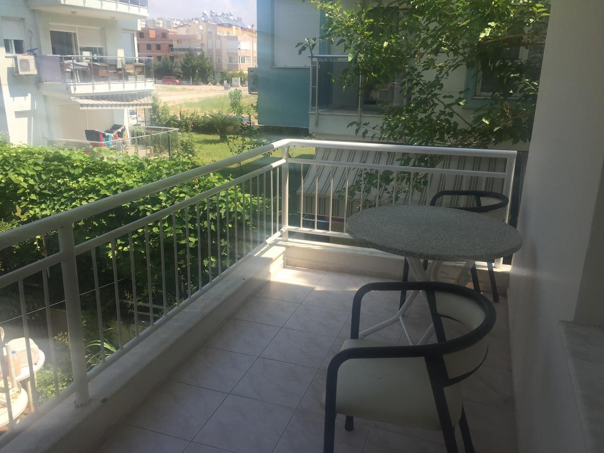 Hotel Villa Granada Antalia Esterno foto
